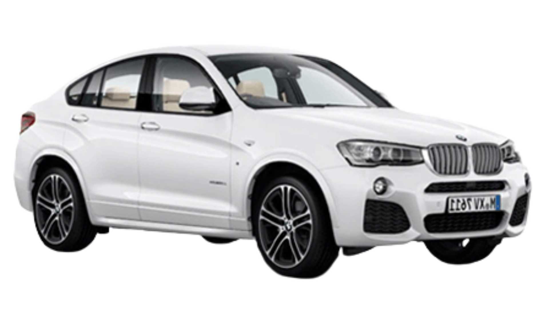 BMW X4 F26
